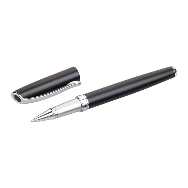 Metal Roller Kalem - Siyah