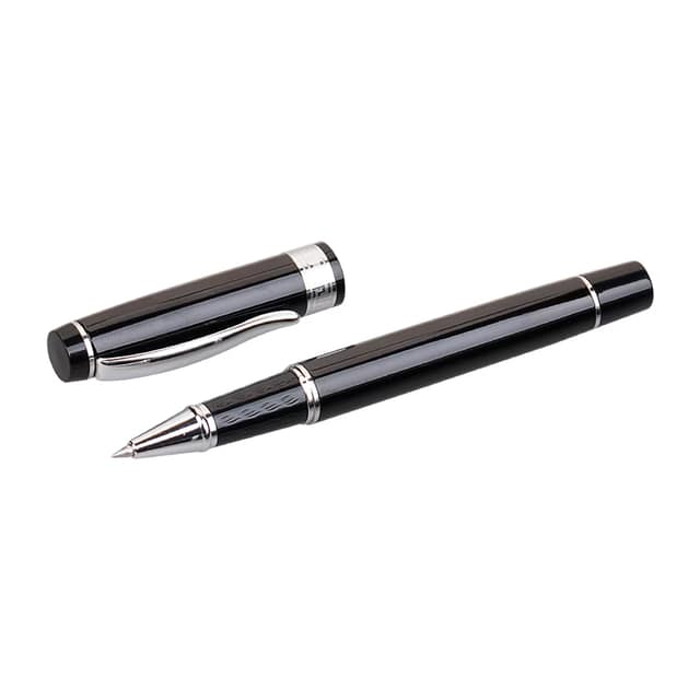 Metal Roller Kalem - Siyah