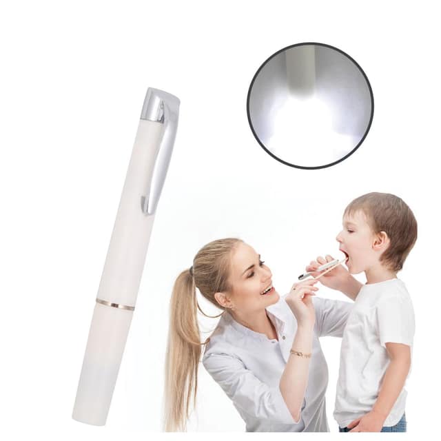 Penlight - Gümüş