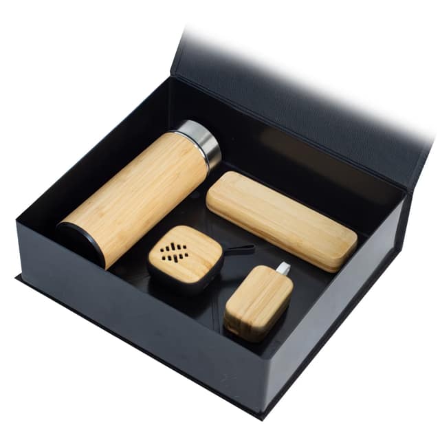 Kutulu Bambu VIP Set - Bambu