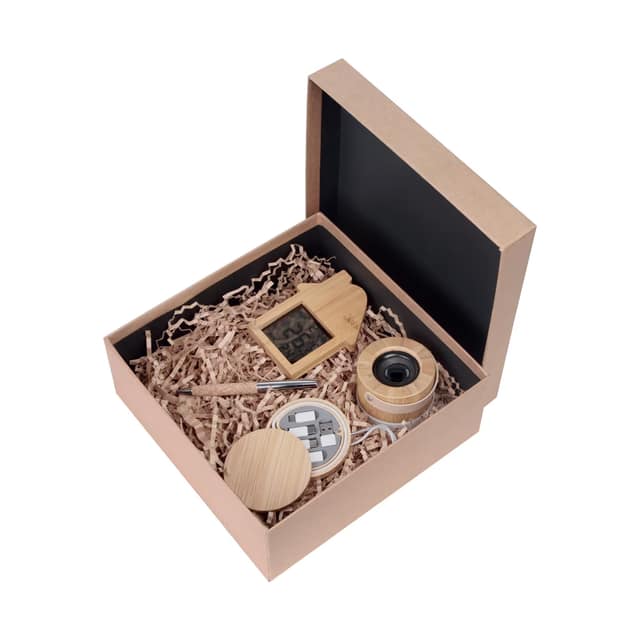 Kutulu VIP Set - Bambu