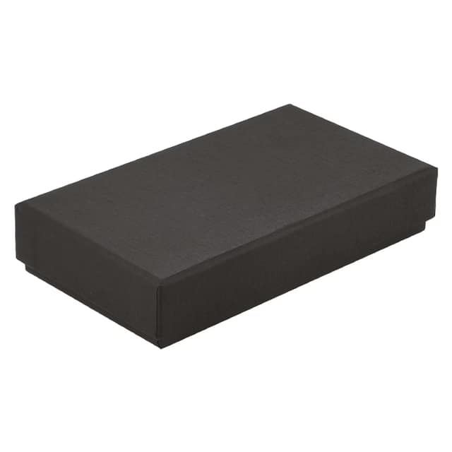 Sıvamalı Set Kutusu ( 17 x 10 cm ) - Siyah