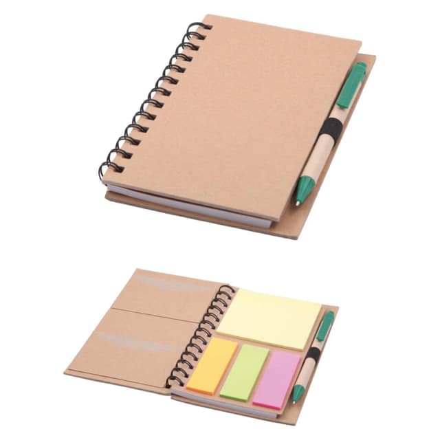 Geri Dönüşümlü Defter - Kraft
