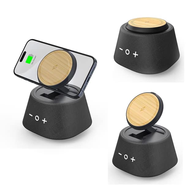 Bluetooth Hoparlör - Siyah