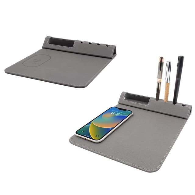 Wireless Mousepad - Füme