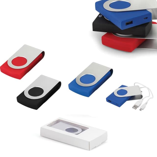 mAh Power Bank Mobil Şarj Cihazı
