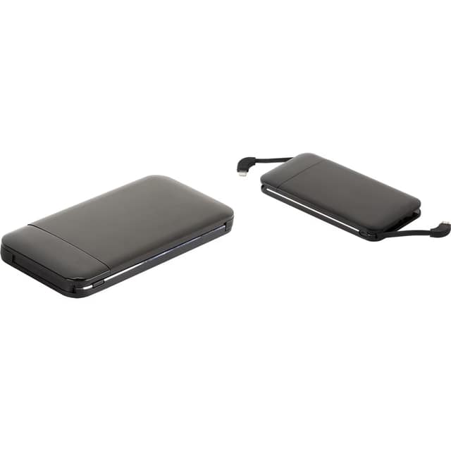 mAh Power Bank Mobil Şarj Cihazı - Siyah