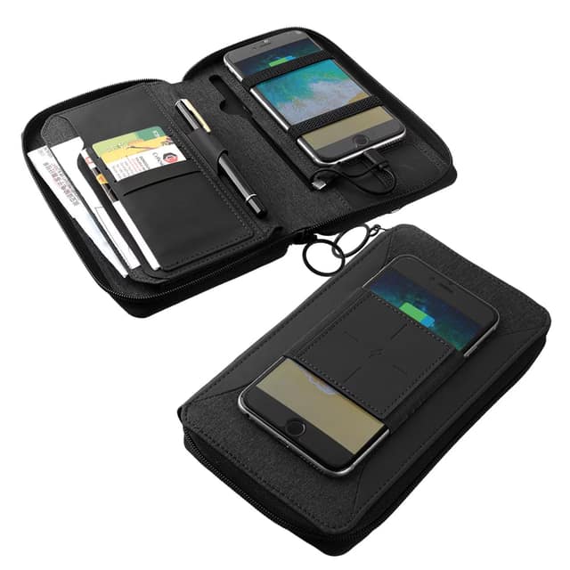 mAh Powerbank Organizer