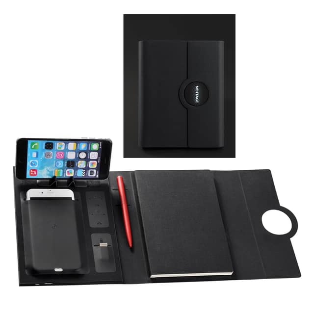 mAh Powerbank Organizer - Siyah