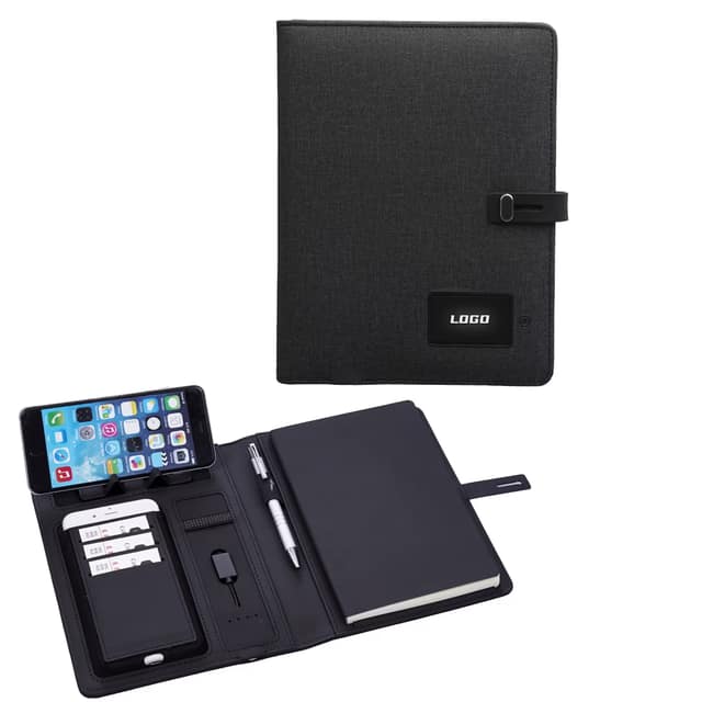 mAh Organizer Powerbank (Wireless)