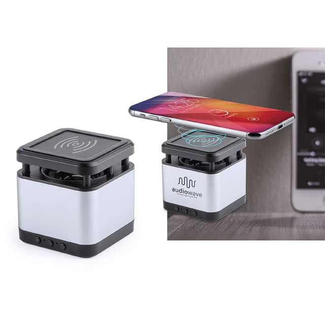 Bluetooth Hoparlör - Gümüş