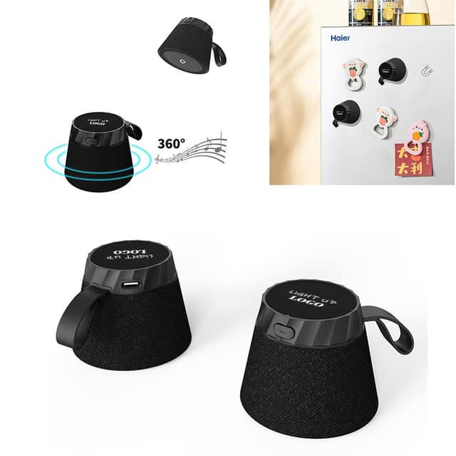 Bluetooth Hoparlör - Siyah
