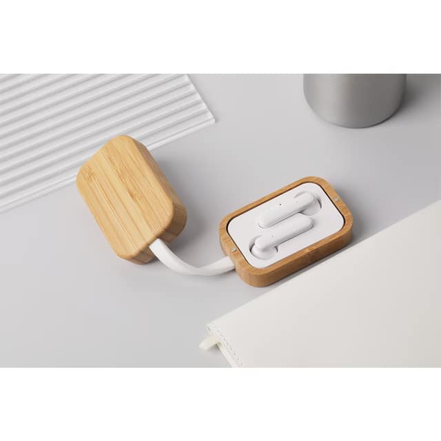 Bambu Bluetooth 5.0 Kulaklık - Bambu