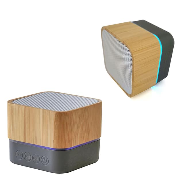 Bluetooth Hoparlör - Bambu