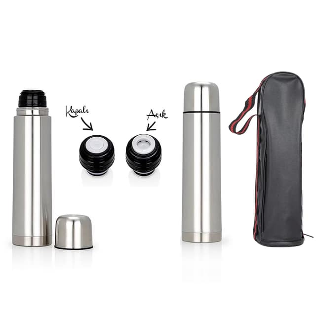 Termos (750 ml) - Gümüş / 750 ML