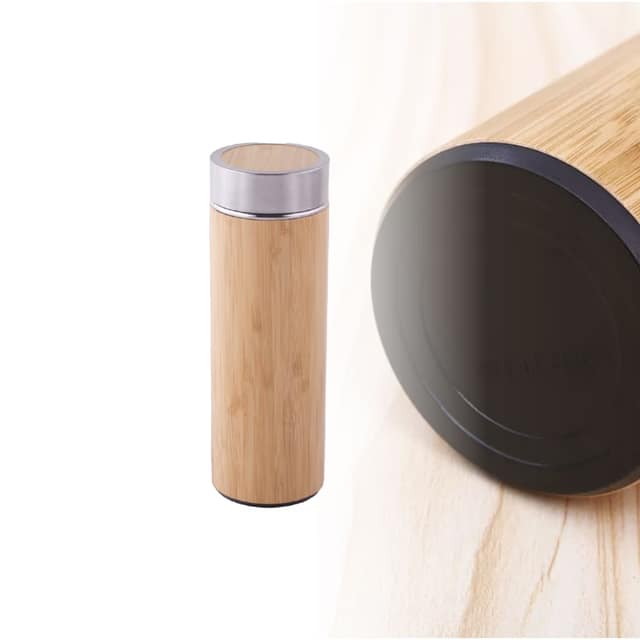 Bambu Termos 450 ml - Bambu / 450 ML