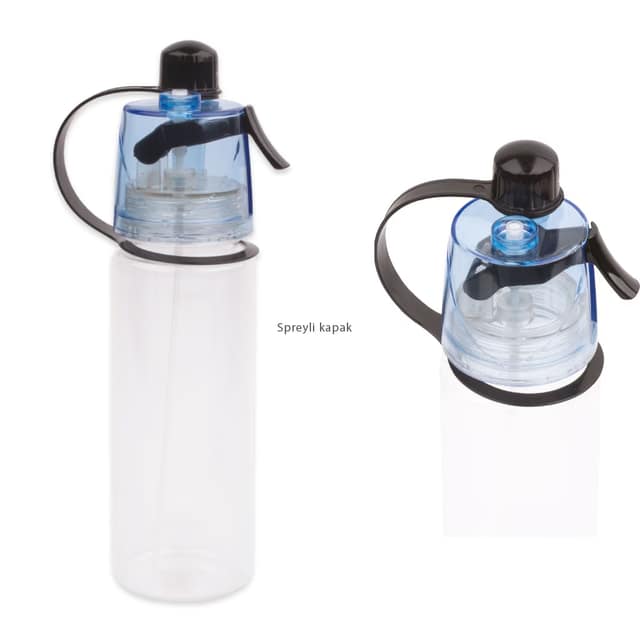 Spreyli Matara 750 ml - Beyaz / 750 ML