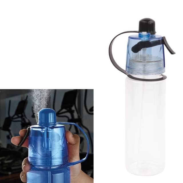 Spreyli Matara 600 ml - Beyaz / 600 ML