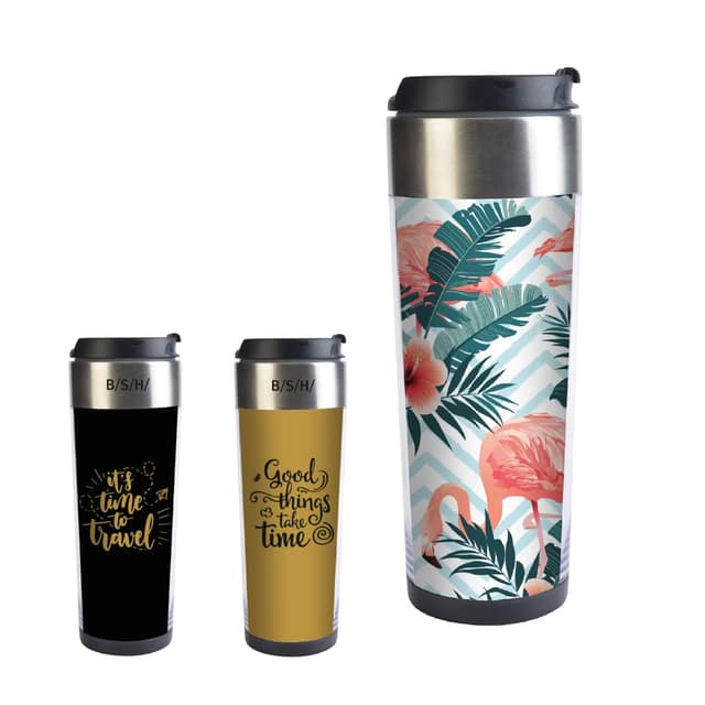 Termos Bardak 350 ml - Beyaz / 350 ML