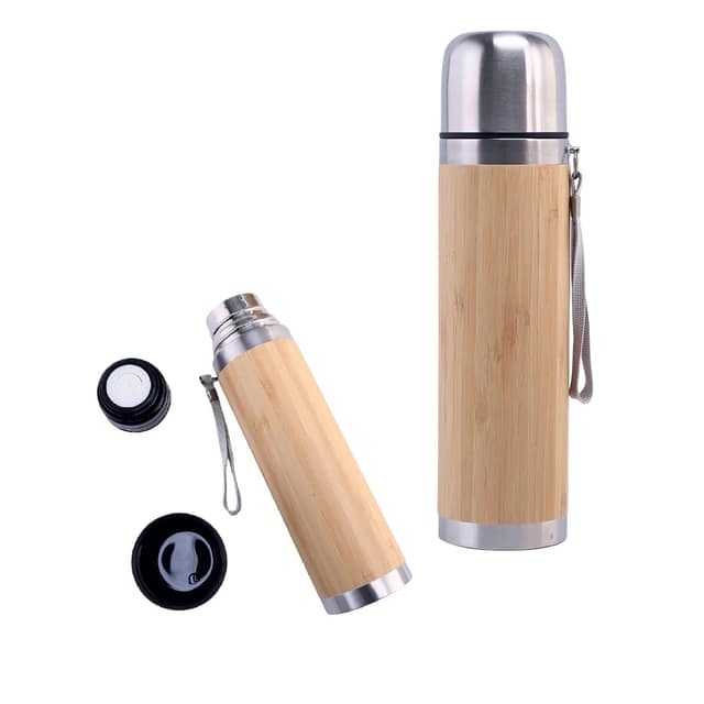 Bambu Termos 450 ml - Bambu / 450 ML