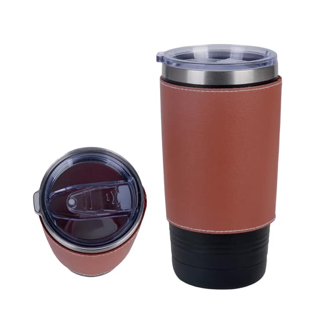 Termos Bardak 590 ml - Kahverengi / 590 ML