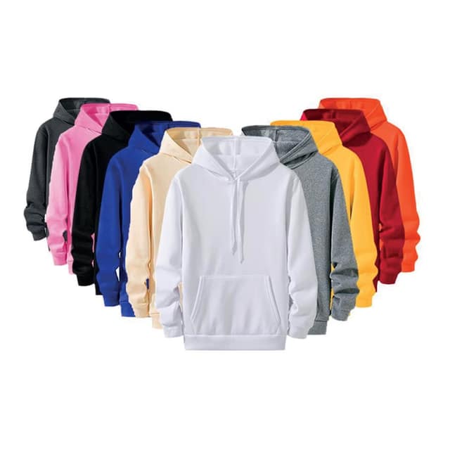 Kapşonlu Sweat