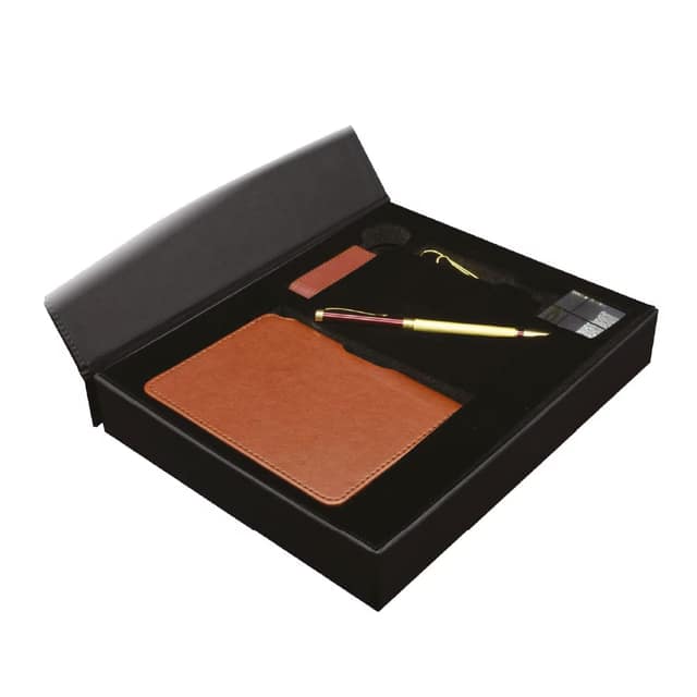 Kutulu VIP Set - Taba