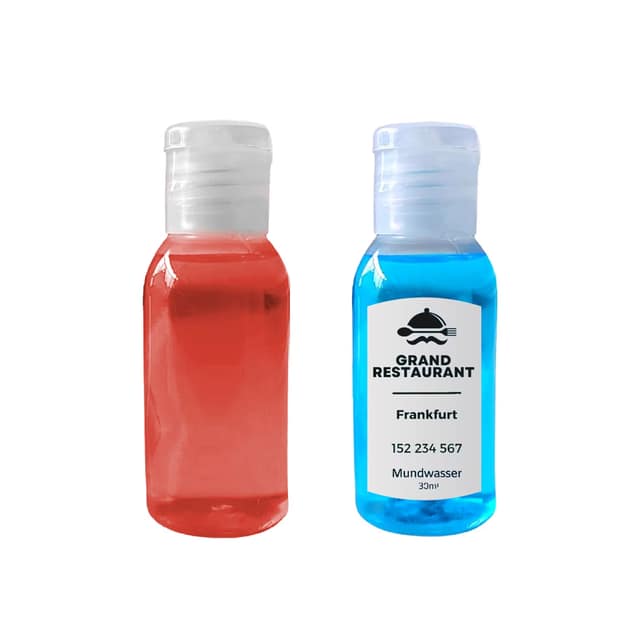 Ağız Gargarası 30 ml - Mavi / 30 ML
