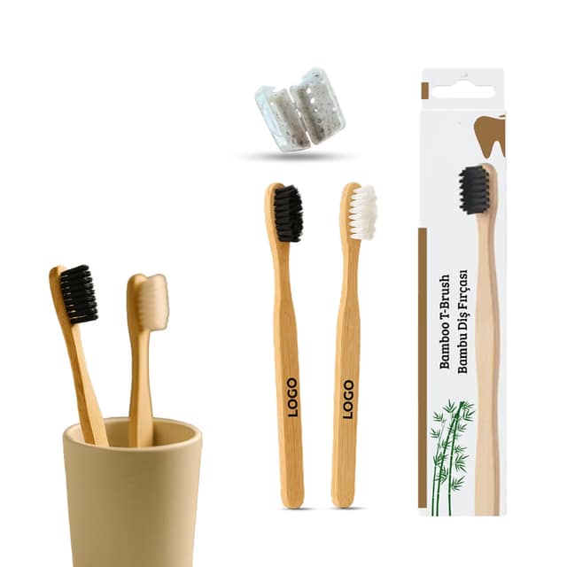 Bambu Diş Fırçası - Bambu