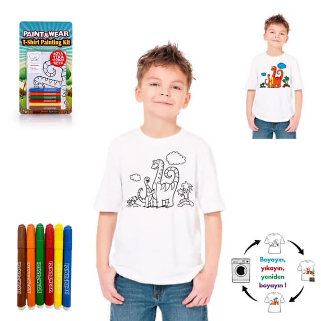 Boyama T-Shirt