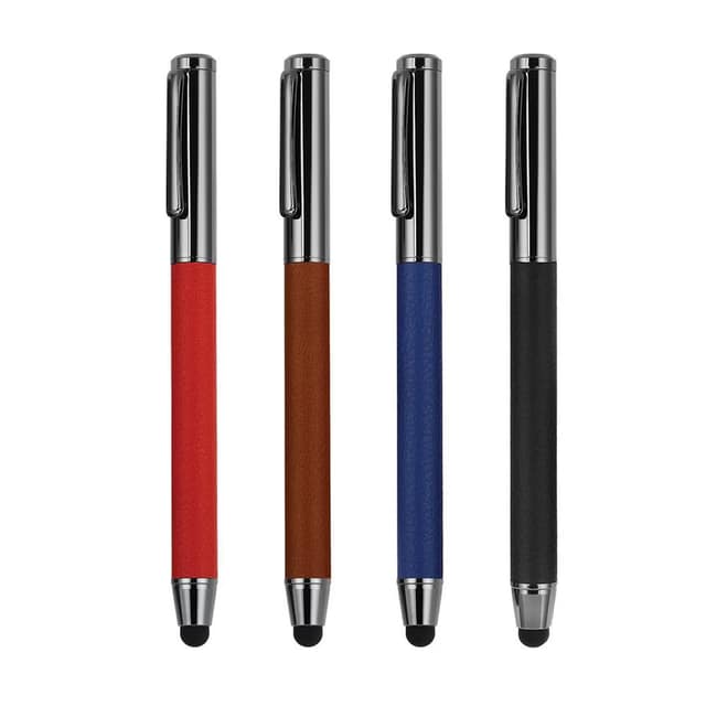 Metal Roller Kalem - SİYAH