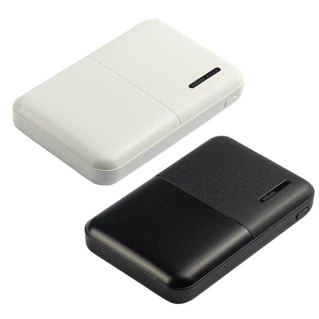 Powerbank 5000 mAh - SİYAH