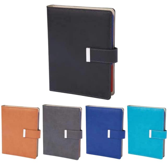 Termo Deri Organizer ( 17 x 23 cm ) - LACİVERT