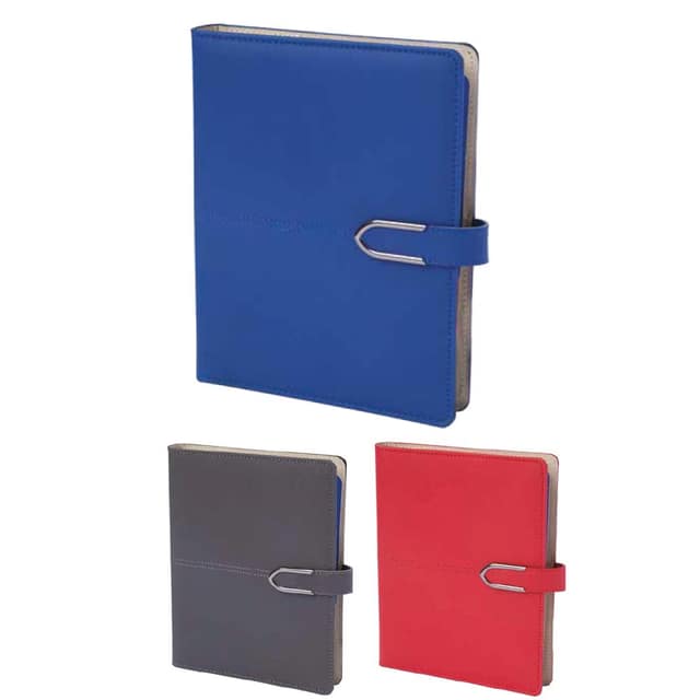 Termo Deri Organizer ( 17 x 23 cm ) - KIRMIZI
