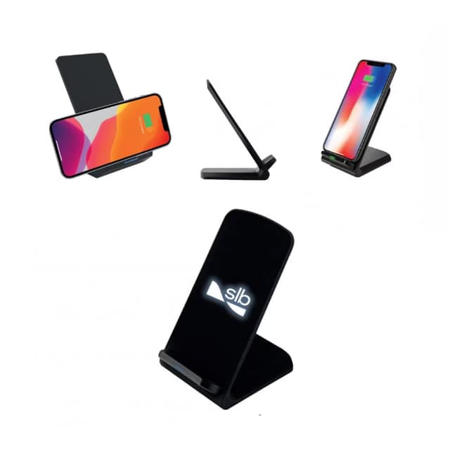 Wireless Şarj Cihazı - SİYAH