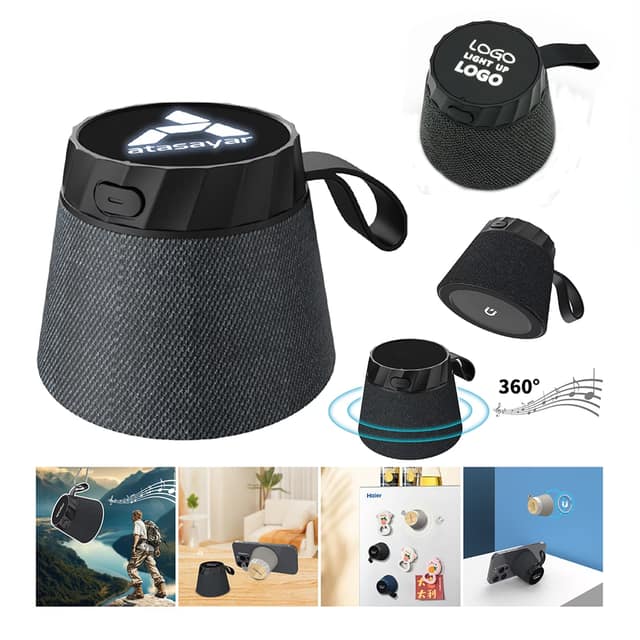 Bluetooth Hoparlör - SİYAH