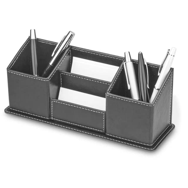 Deri Organizer - 9 x 14 x 21,5 cm