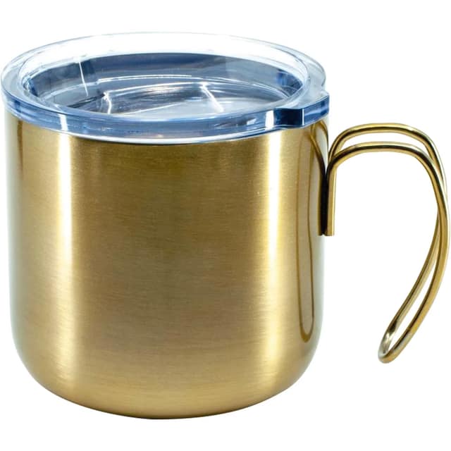 Bardak Termos - Altın / 240 ml