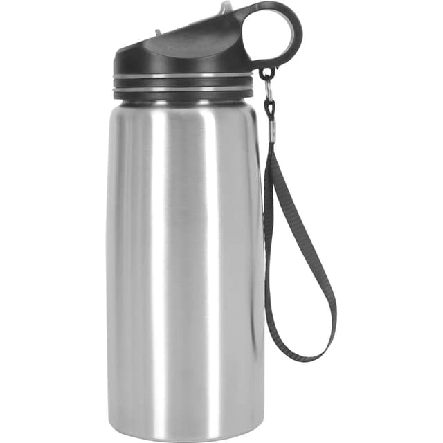 Emzikli Termos - Gümüş / 620 ml