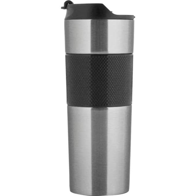 French Press Termos - Gümüş / 500 ml