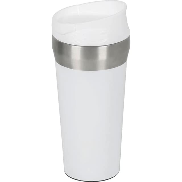 Devrilmez Termos - Beyaz / 400 ml