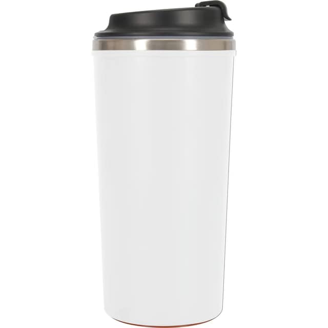 Devrilmez Termos - Beyaz / 500 ml
