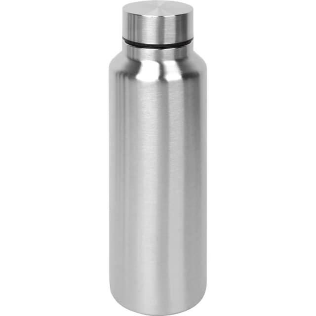 Paslanmaz Çelik Matara - Gümüş / 700 ml