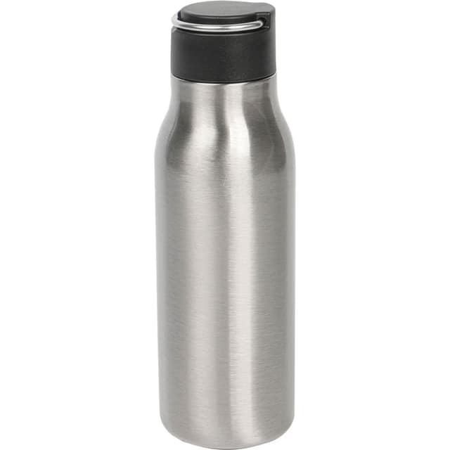Paslanmaz Çelik Matara - Gümüş / 500 ml