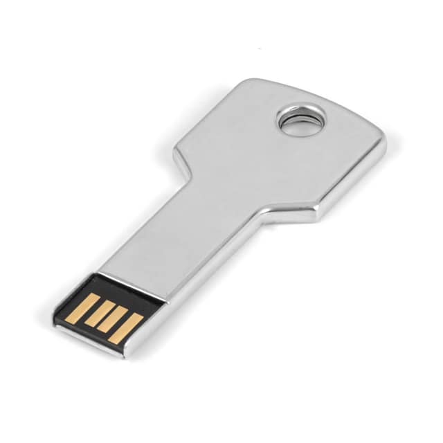 Anahtar Metal USB Bellek - 16GB