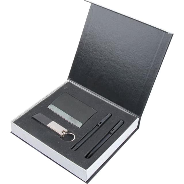 Hediyelik Set - 20 x 19 x 3,7 cm