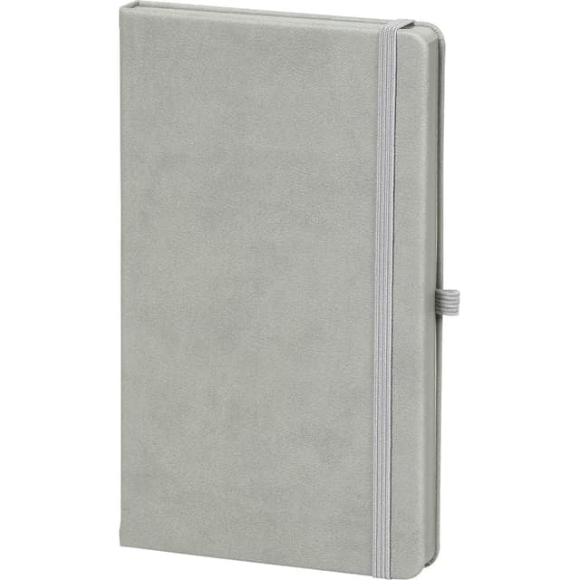 Tarihsiz Defter - Gri / 13 x 21 cm