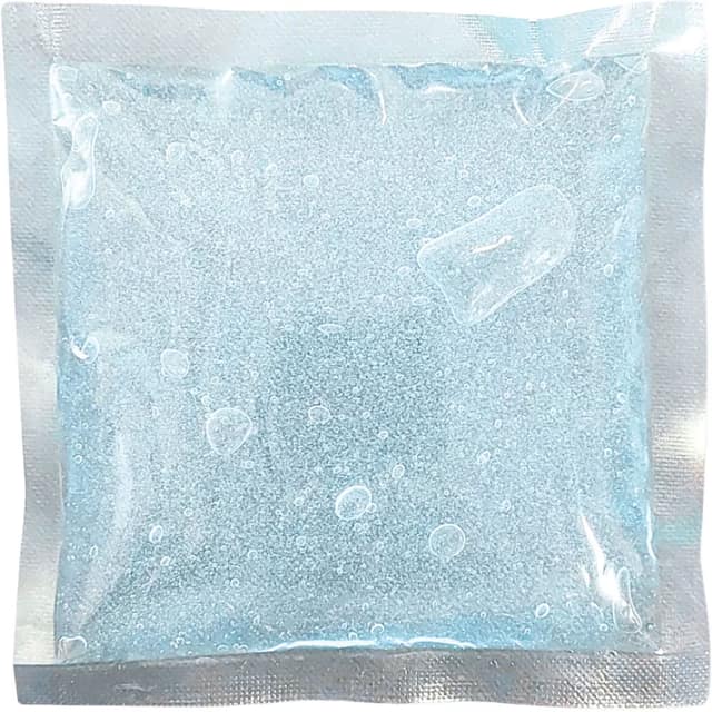 Buz Torbası - Transparan / 13 x 13 cm