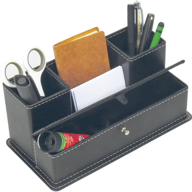 Deri Organizer - 10 x 12 x 22,5 cm