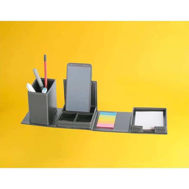 Deri Organizer - 11 x 11 cm